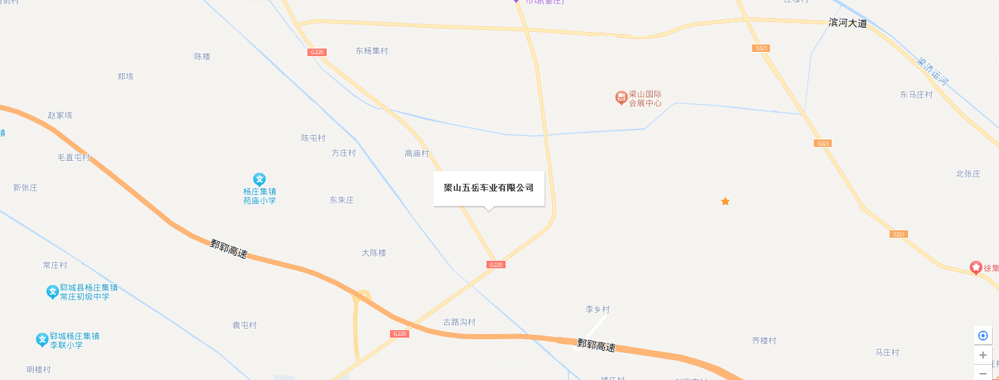 公司位置