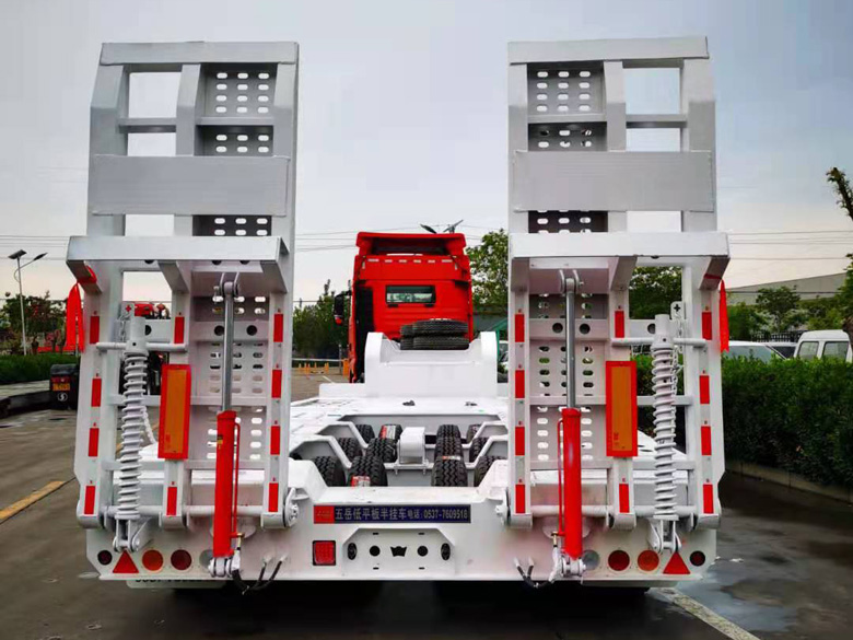 大件运输半挂车
